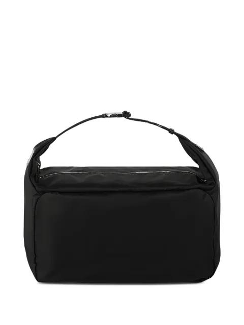 foldable zip tote bag by FPM MILANO