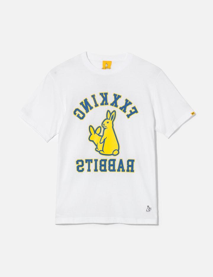 Reverse Rabbits T-Shirt by #FR2