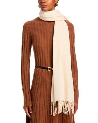 Solid Sparkle Scarf - Exclusive by FRAAS