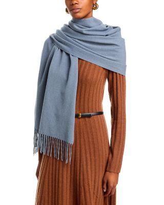 Solid Sparkle Scarf - Exclusive by FRAAS