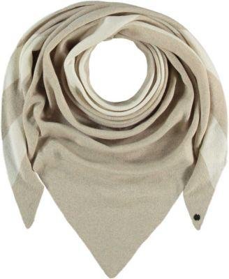 Women's Striped Triangle Wrap by FRAAS