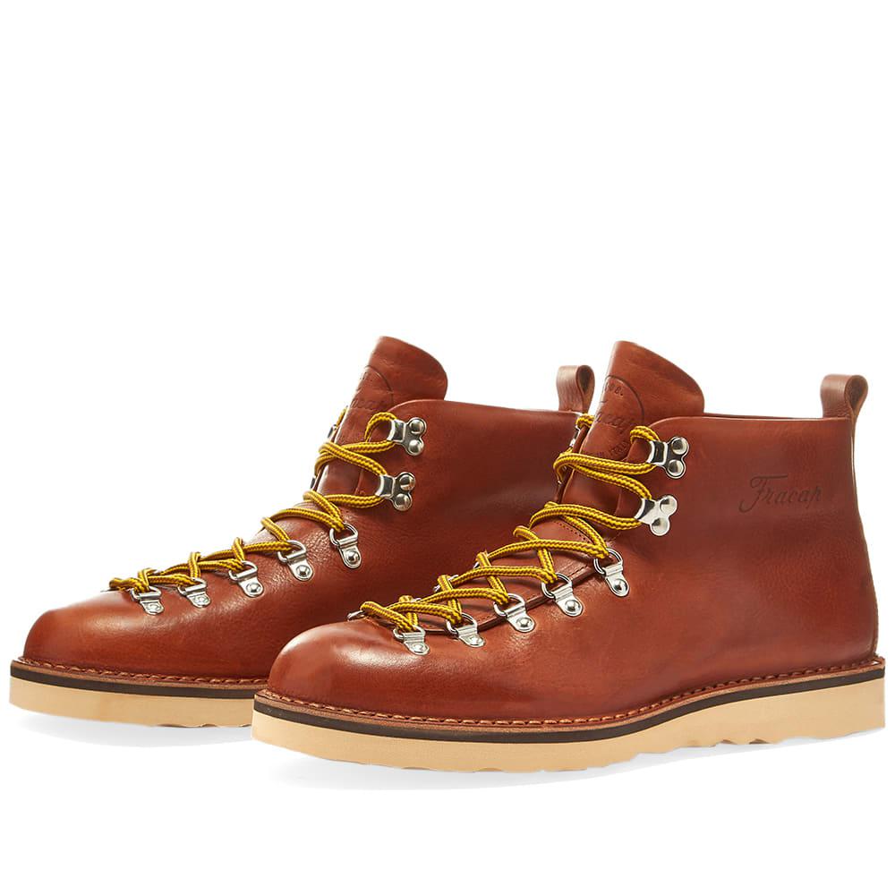 Fracap M120 Natural Vibram Sole Scarponcino Boot by FRACAP