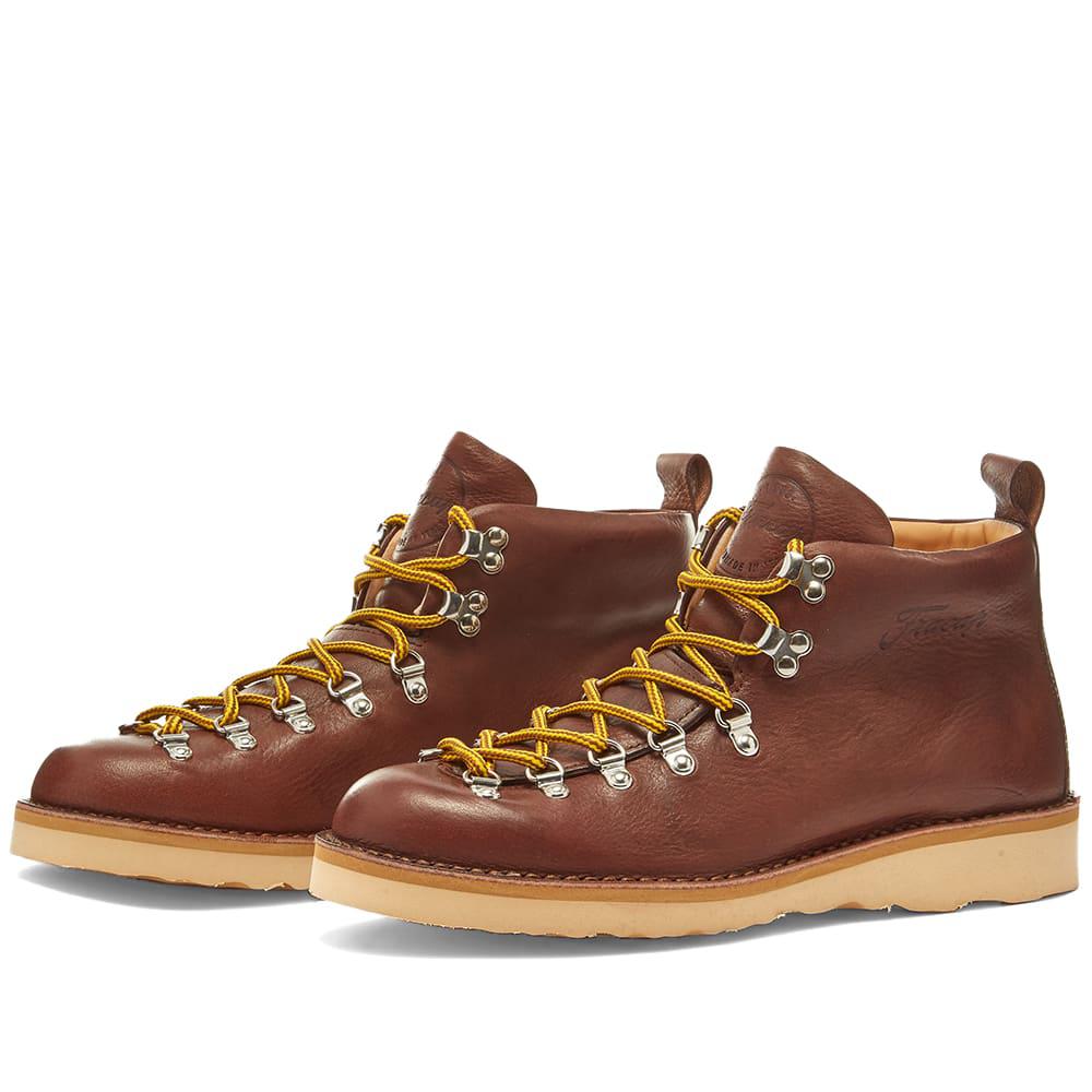 Fracap M120 Natural Vibram Sole Scarponcino Boot by FRACAP