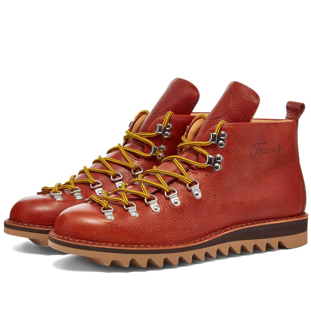 Fracap M120 Ripple Sole Scarponcino Boot by FRACAP