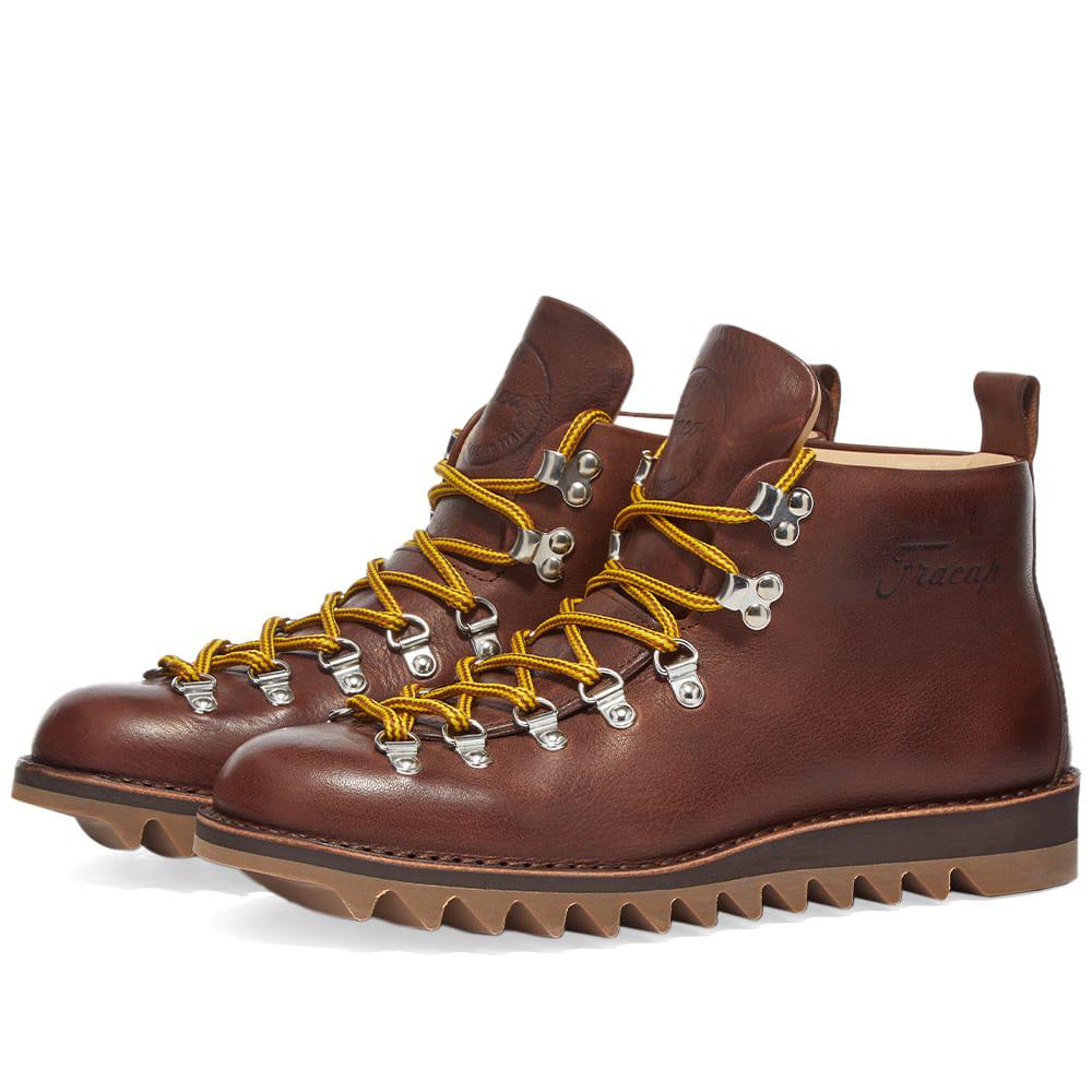 Fracap M120 Ripple Sole Scarponcino Boot by FRACAP