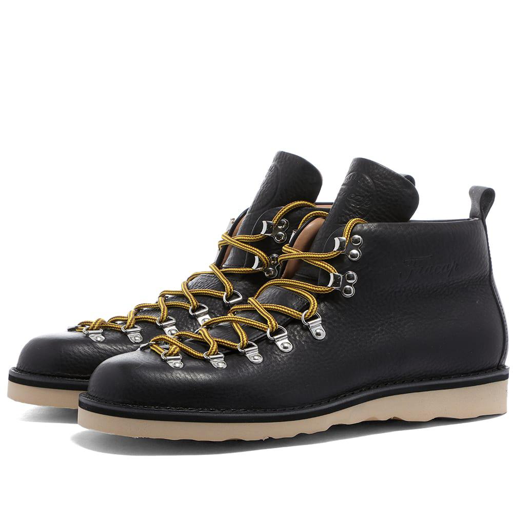 Fracap M127 Roccia Vibram Sole Scarponcino Boot by FRACAP