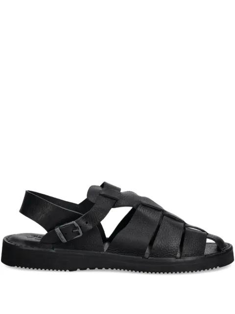 leather sandals by FRACAP