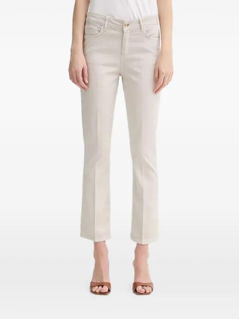 belt-loops jeans by FRACOMINA