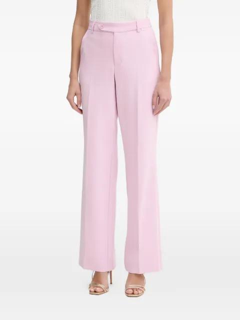 belt trousers by FRACOMINA