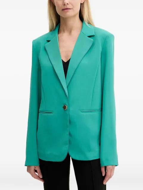 buttoned blazer by FRACOMINA