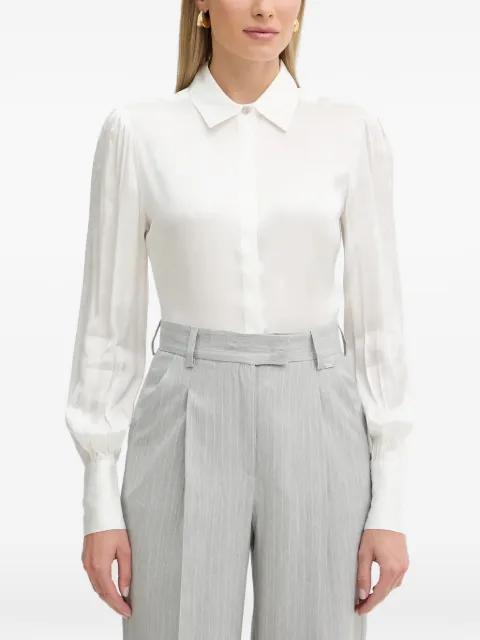 long-sleeve shirt by FRACOMINA