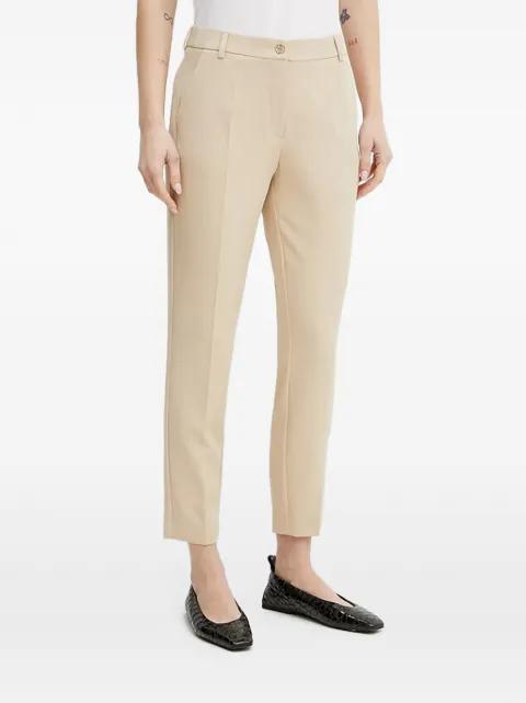 straight-leg trousers by FRACOMINA