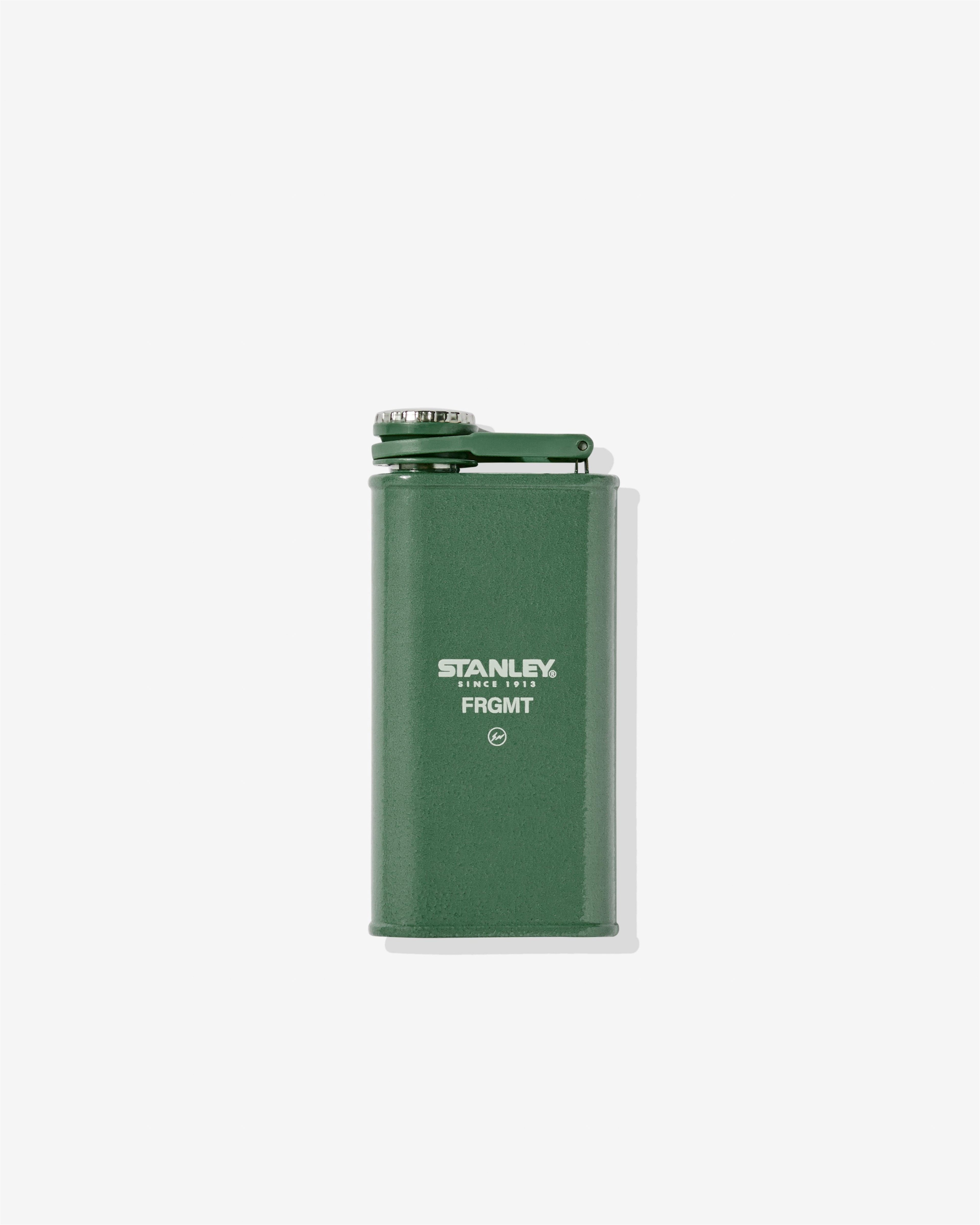 Fragment - Hiroshi Fujiwara Stanley Flask - (Green) by FRAGMENT DESIGN