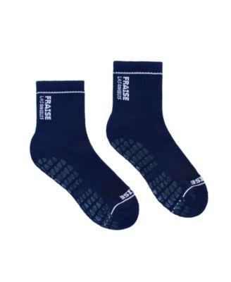 Varsity Sport Grip Sock by FRAISE