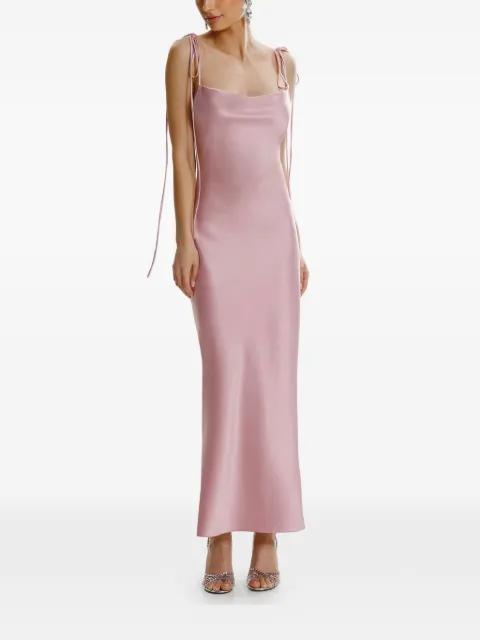 Jodie sleeveless midi dress by FRAMBOISE