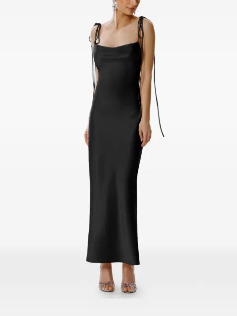 Jodie sleeveless midi dress by FRAMBOISE