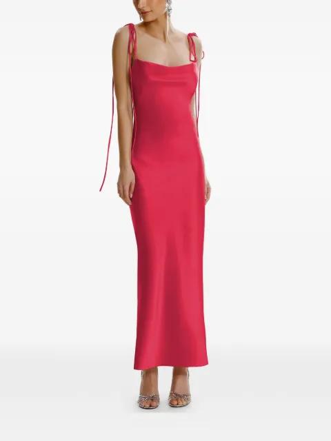 Jodie sleeveless midi dress by FRAMBOISE