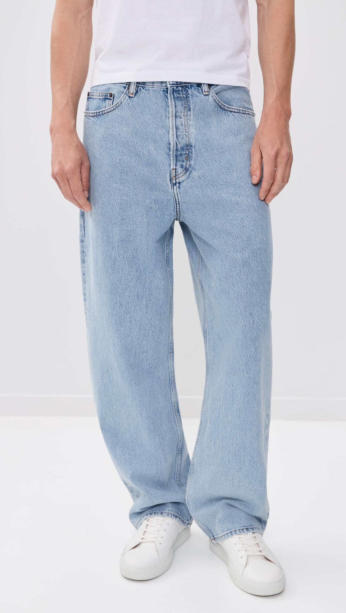 Baggy Jeans by FRAME