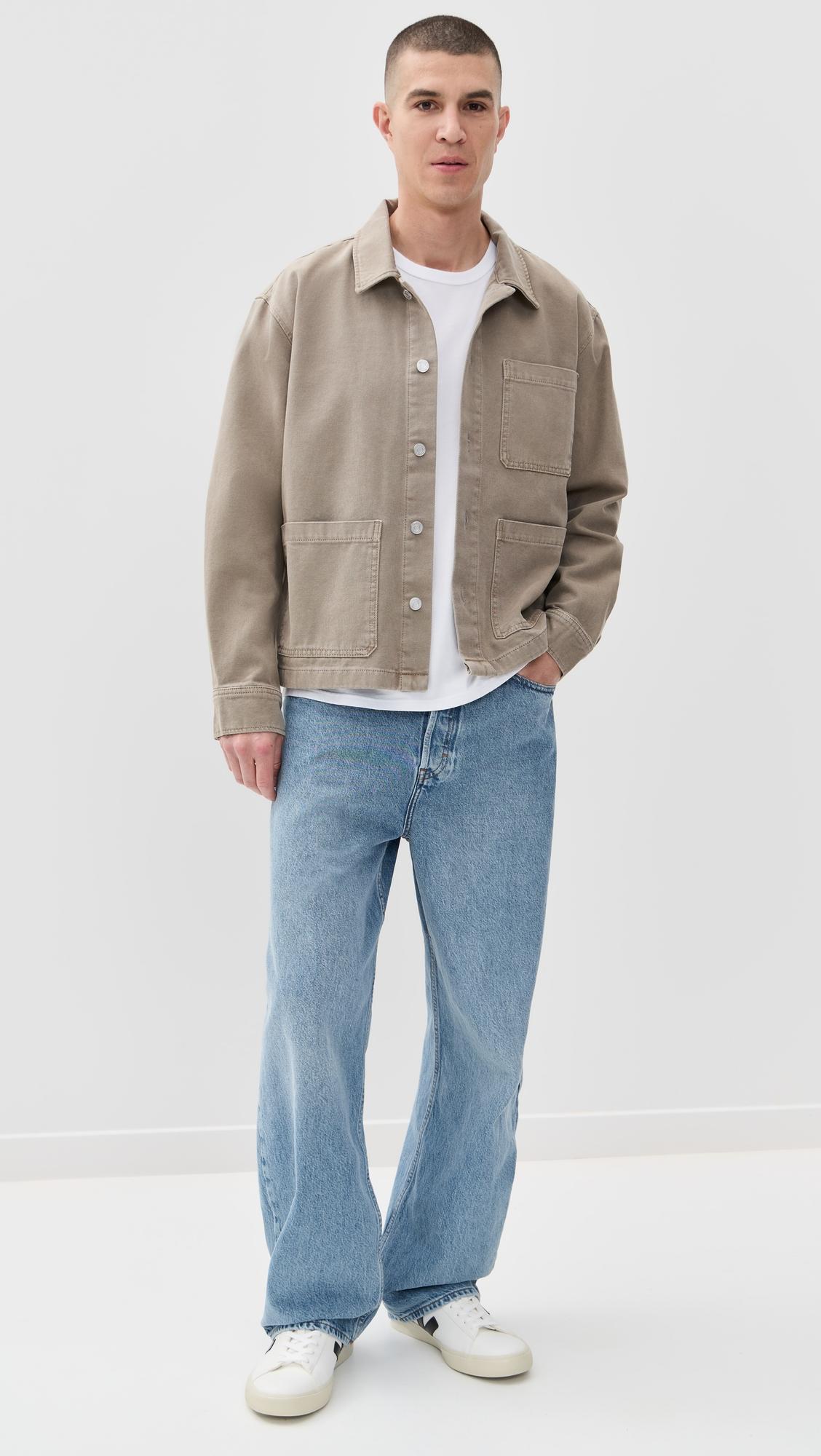 Baggy Jeans by FRAME