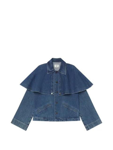 Cape denim jacket by FRAME