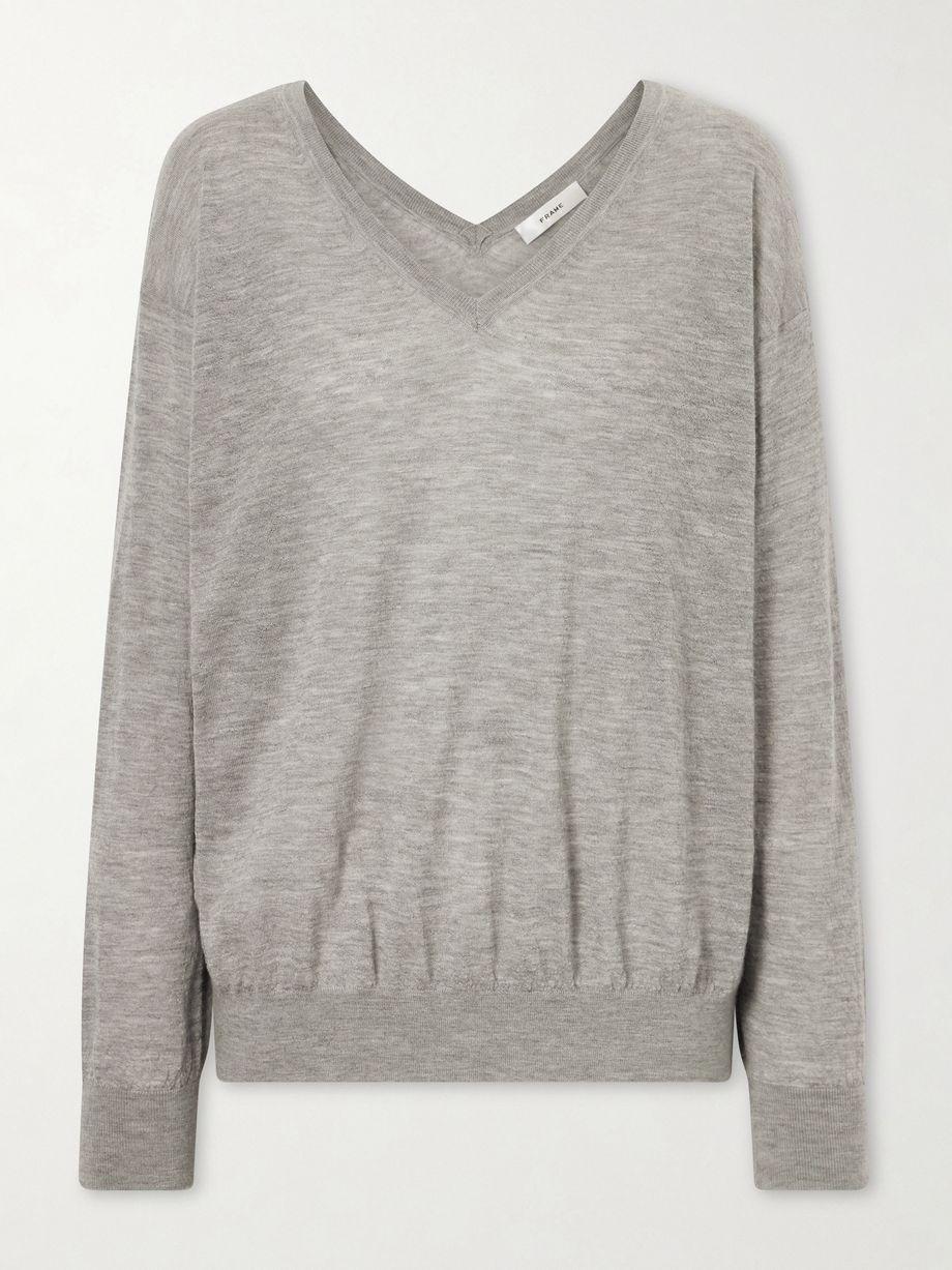 Cashmere sweater by FRAME