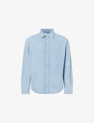 Classic Denim Shirt by FRAME
