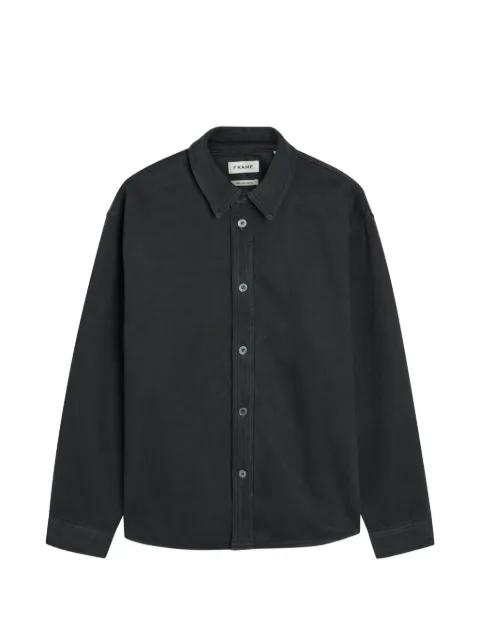 Denim Overshirt by FRAME