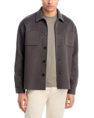 Double Face Wool Jacket by FRAME