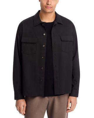 Double Pocket Overshirt by FRAME