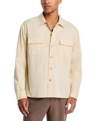 Double Pocket Overshirt by FRAME