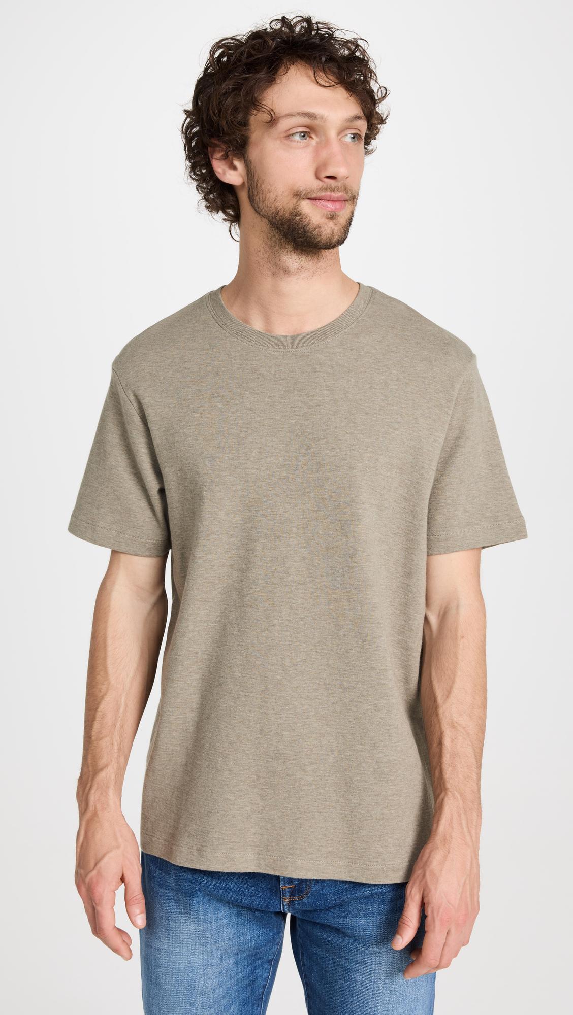 Duo Fold Tee by FRAME