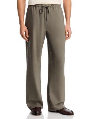 Easy Fit Wide Leg Trousers by FRAME