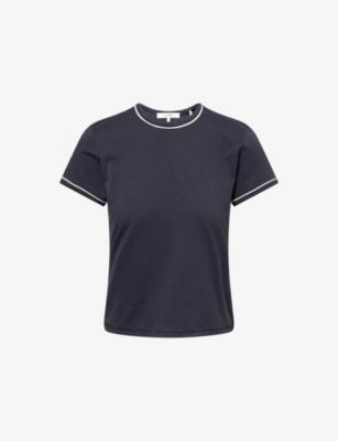 F The Ringer Baby Tee by FRAME