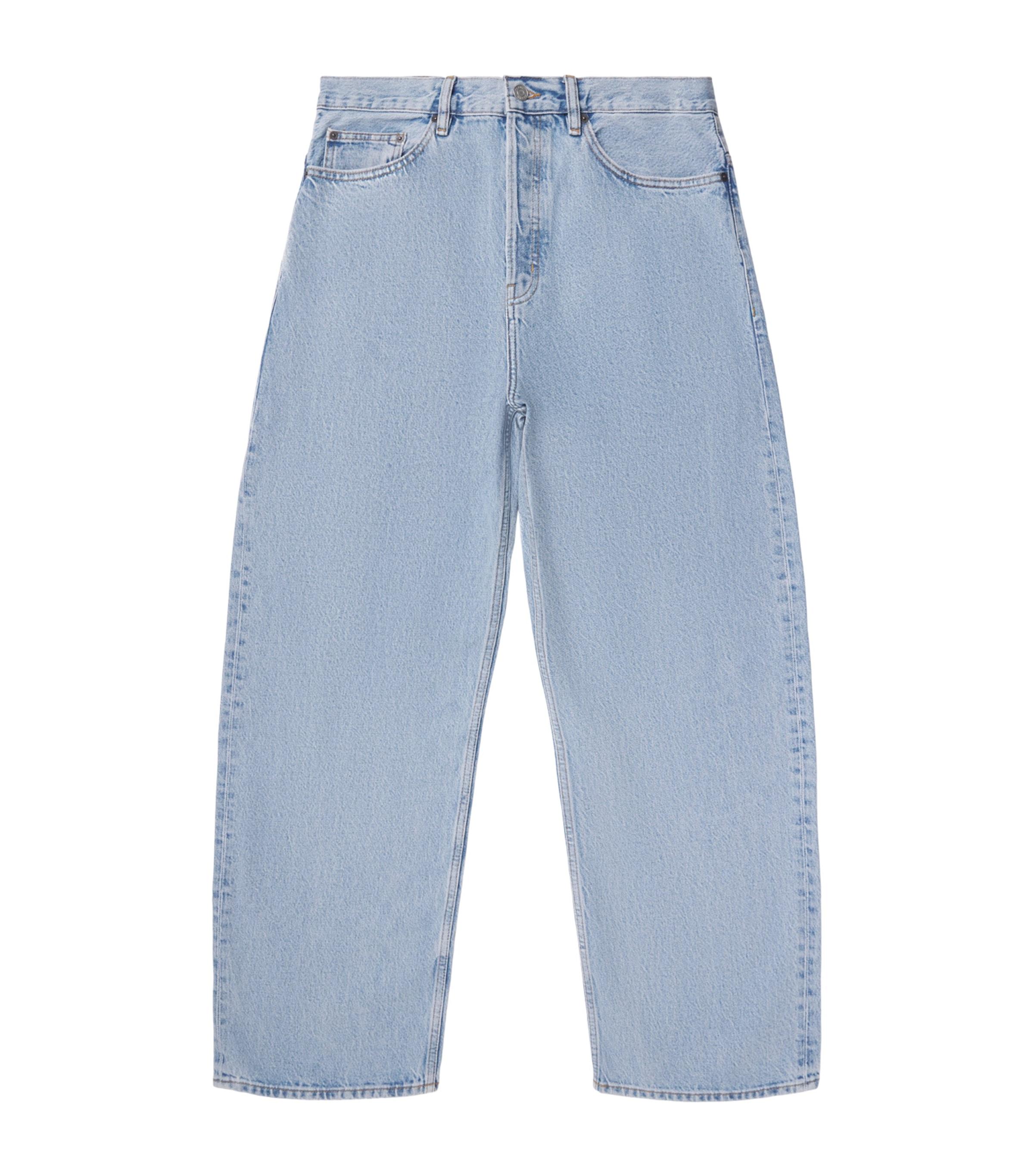 FRAME Baggy Jeans by FRAME