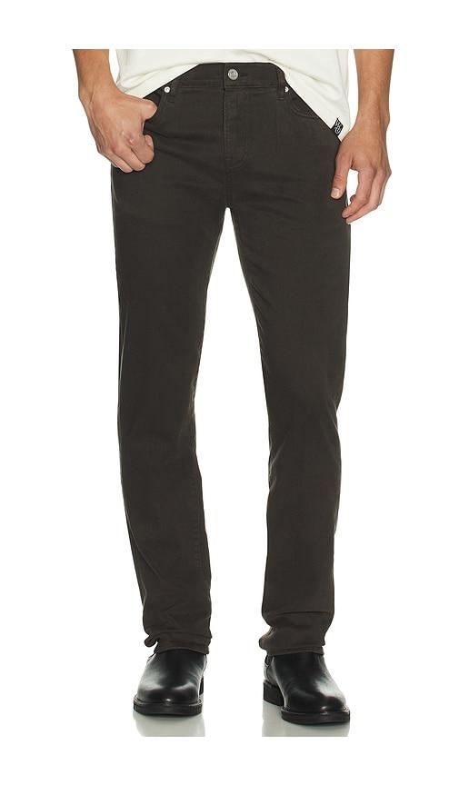 FRAME L'Homme Slim Jean in Chocolate by FRAME