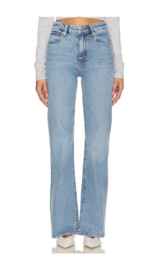 FRAME The Arrow Jeans in Blue by FRAME