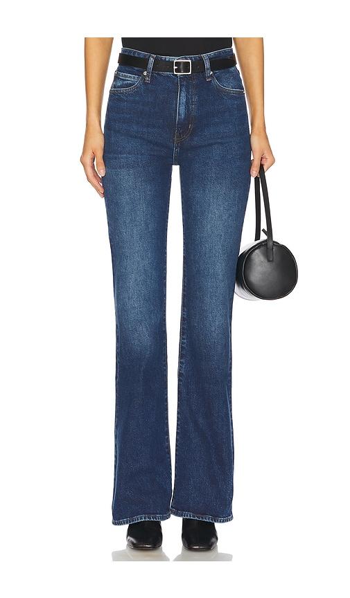 FRAME The Arrow Jeans in Blue by FRAME
