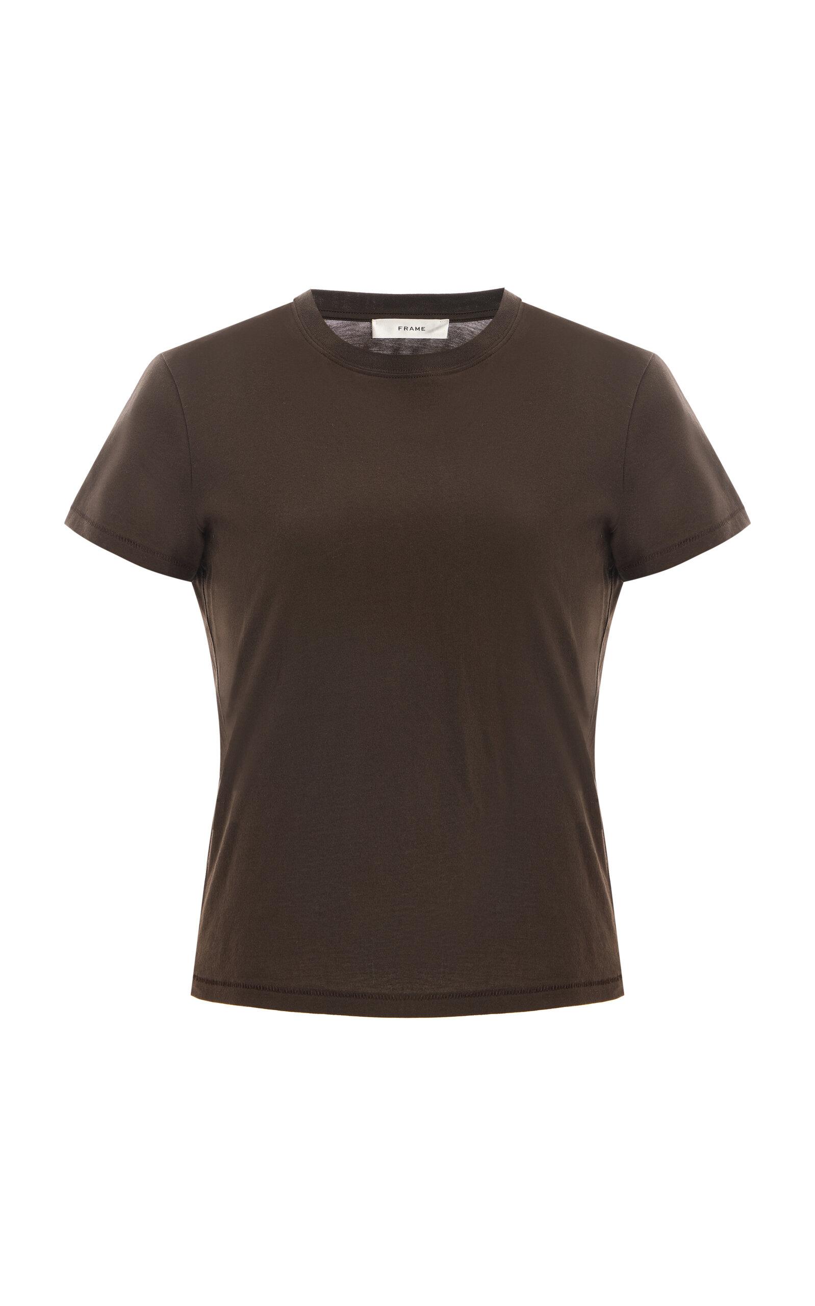 FRAME The Baby Tee - Moda Operandi by FRAME