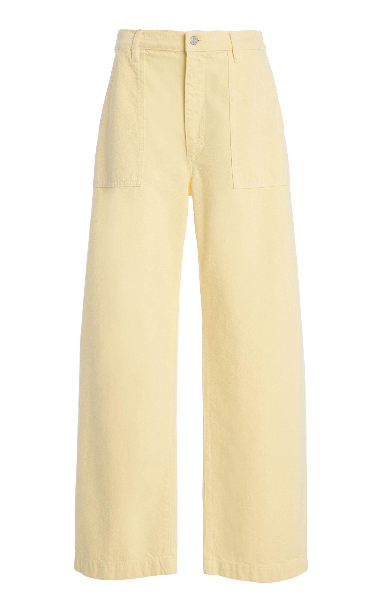 FRAME The Bow Cargo Jeans - Moda Operandi by FRAME