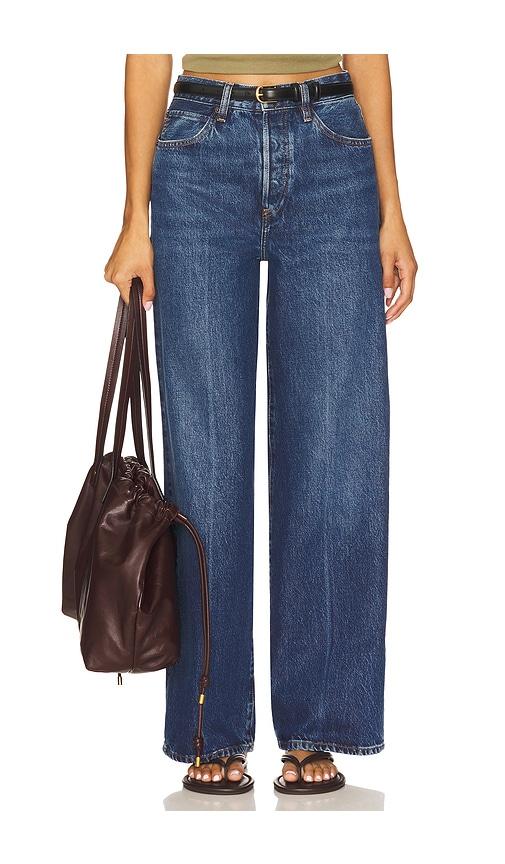 FRAME The Collegiate Jeans in Blue by FRAME