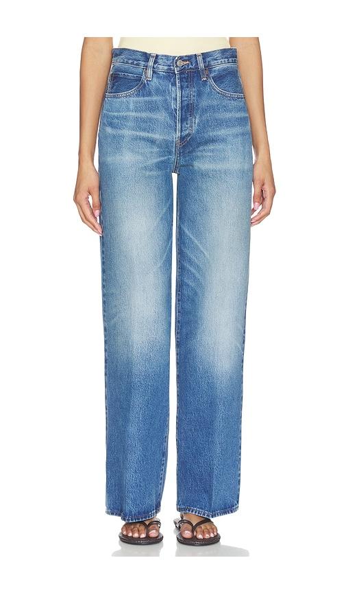 FRAME The Collegiate in Blue by FRAME