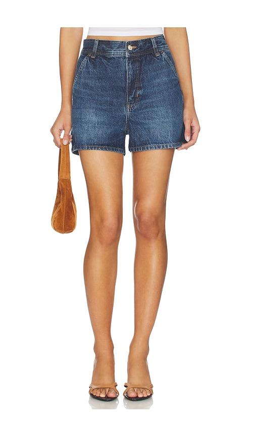 FRAME The Dockside Short in Blue by FRAME