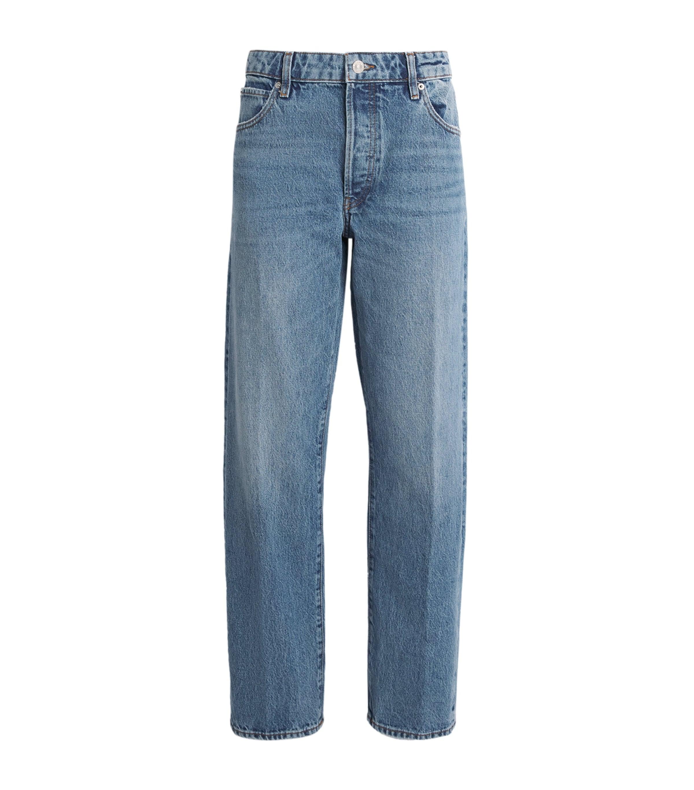 FRAME The Essential Straight Jeans by FRAME