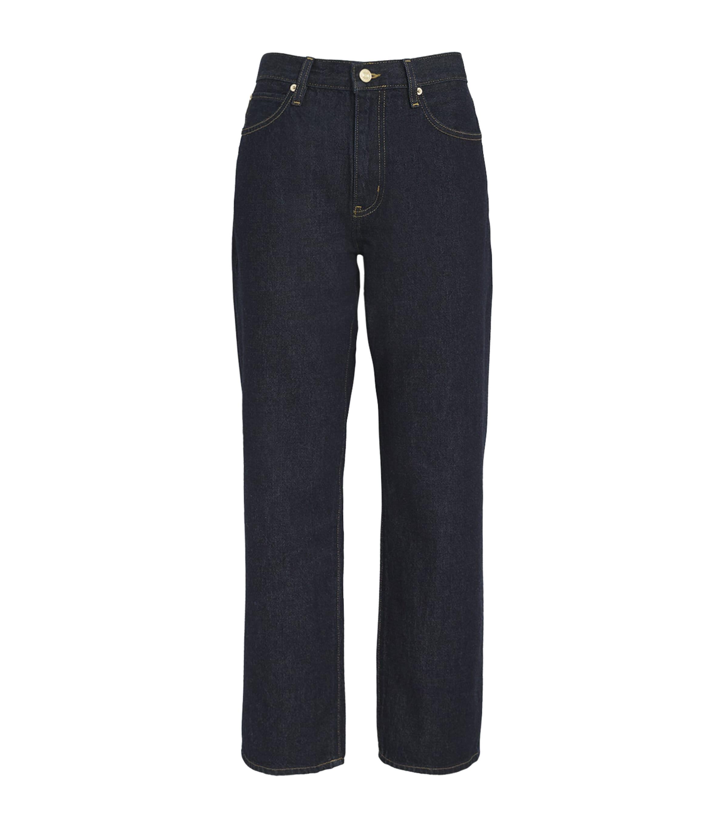 FRAME The Hang Straight Jeans by FRAME