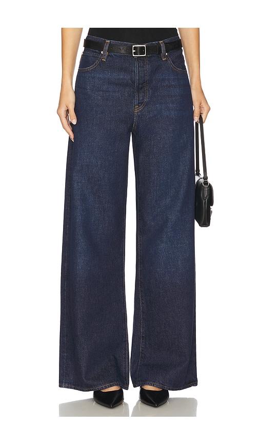 FRAME The Loose Jeans in Blue by FRAME