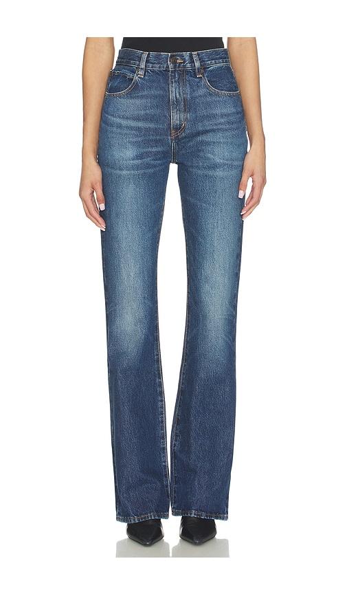 FRAME The Outlaw Jeans in Blue by FRAME