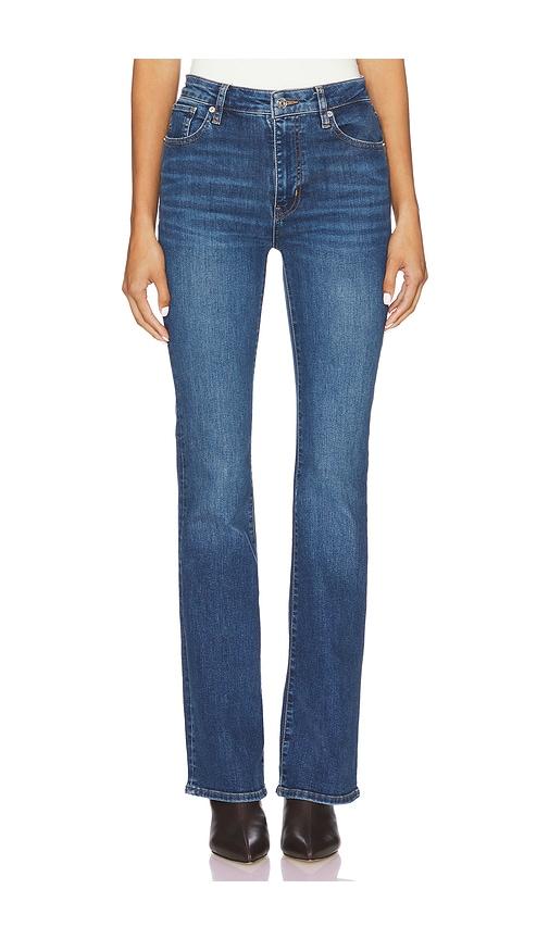 FRAME The Reboot Jeans in Blue by FRAME