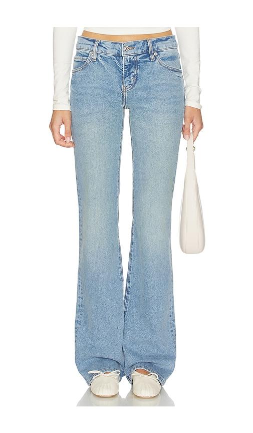 FRAME The Rodeo Jeans in Blue by FRAME