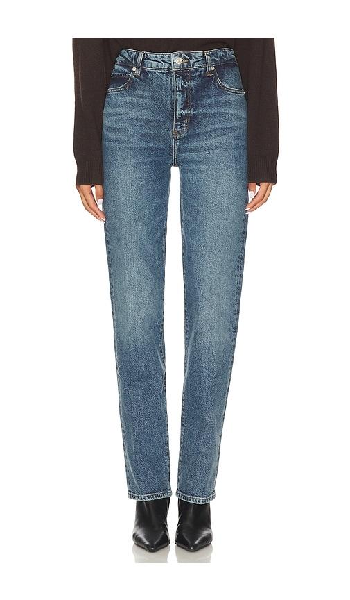 FRAME The Ruler Jeans in Blue by FRAME