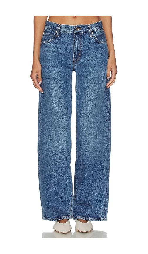 FRAME The Stroll Jeans in Blue by FRAME